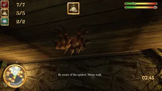 Скриншот 3 к игре The Caretaker