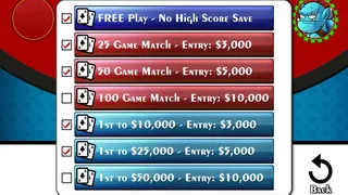 Скриншот 2 к игре Cheaters Blackjack 21