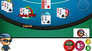Скриншот 4 к игре Cheaters Blackjack 21
