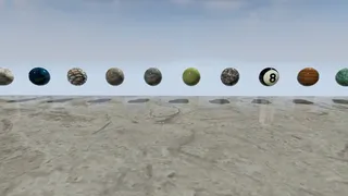 Скриншот 1 к игре Master Of Marbles