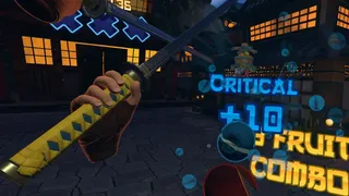 Скриншот 2 к игре Fruit Ninja VR