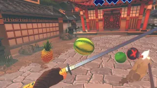 Скриншот 3 к игре Fruit Ninja VR