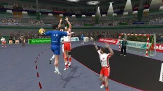 Скриншот 1 к игре Handball Action Total