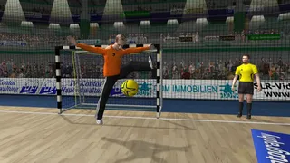 Скриншот 2 к игре Handball Action Total