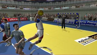 Скриншот 3 к игре Handball Action Total
