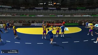 Скриншот 4 к игре Handball Action Total