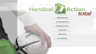 Скриншот 5 к игре Handball Action Total