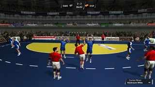 Скриншот 6 к игре Handball Action Total