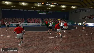 Скриншот 7 к игре Handball Action Total