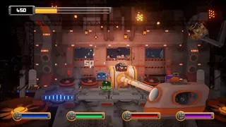 Скриншот 1 к игре Jump Stars