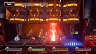 Скриншот 2 к игре Jump Stars