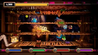 Скриншот 3 к игре Jump Stars