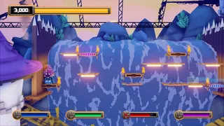 Скриншот 4 к игре Jump Stars