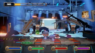 Скриншот 5 к игре Jump Stars
