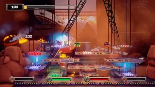 Скриншот 6 к игре Jump Stars