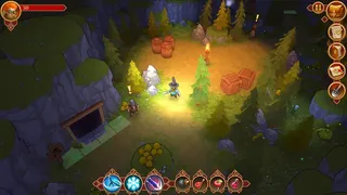 Скриншот 1 к игре Quest Hunter