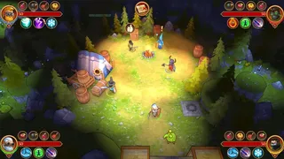 Скриншот 4 к игре Quest Hunter