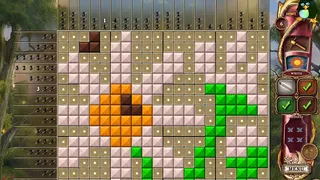 Скриншот 3 к игре Fantasy Mosaics 14: Fourth Color