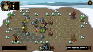 Скриншот 1 к игре Beasts Battle
