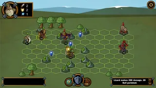 Скриншот 2 к игре Beasts Battle
