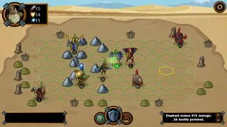 Скриншот 3 к игре Beasts Battle