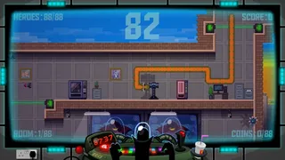 Скриншот 1 к игре 88 Heroes