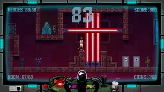 Скриншот 2 к игре 88 Heroes