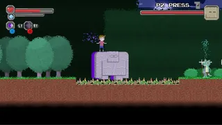 Скриншот 2 к игре Trials of Azra
