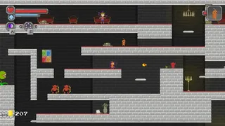 Скриншот 3 к игре Trials of Azra