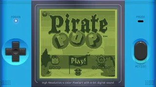 Скриншот 1 к игре Pirate Pop
