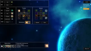 Скриншот 2 к игре Space Radiance