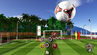 Скриншот 1 к игре Hat Trick Header