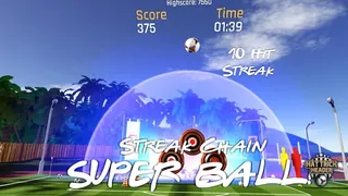 Скриншот 2 к игре Hat Trick Header