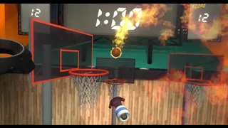 Скриншот 2 к игре Hoops VR