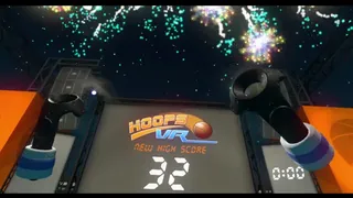 Скриншот 3 к игре Hoops VR