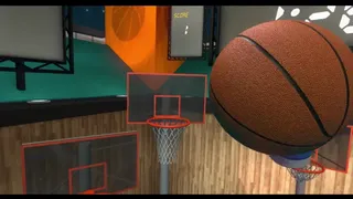 Скриншот 4 к игре Hoops VR