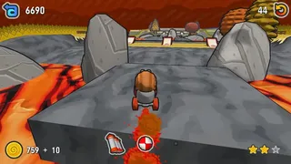Скриншот 5 к игре Escargot Kart