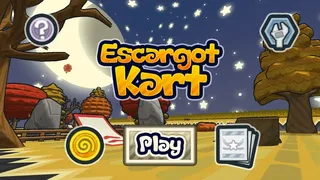 Скриншот 8 к игре Escargot Kart