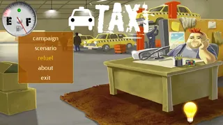 Скриншот 1 к игре Taxi