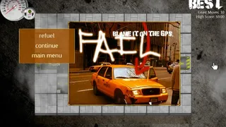 Скриншот 7 к игре Taxi