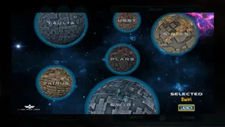 Скриншот 2 к игре Galaxy Combat Wargames
