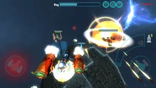 Скриншот 4 к игре Galaxy Combat Wargames