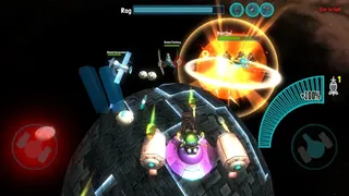 Скриншот 7 к игре Galaxy Combat Wargames