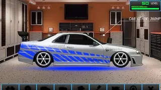 Скриншот 1 к игре JDM Tuner Racing