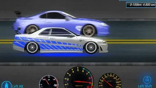Скриншот 3 к игре JDM Tuner Racing