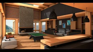 Скриншот 1 к игре Eleven Table Tennis