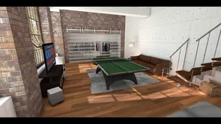 Скриншот 2 к игре Eleven Table Tennis