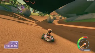 Скриншот 4 к игре The Karters