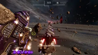 Скриншот 7 к игре Galaxy in Turmoil