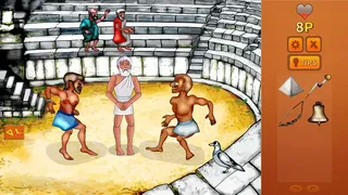 Скриншот 2 к игре Zeus Quest Remastered